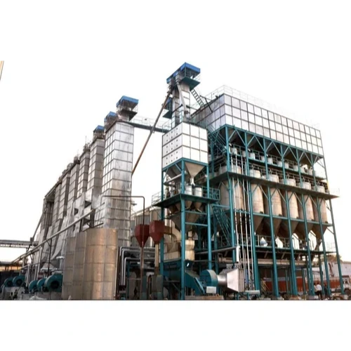 Paddy Parboiling Plant Manufacturers