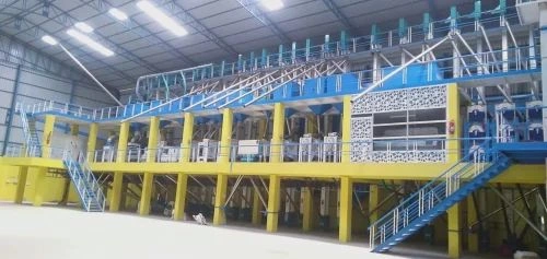 Rice Mill Machinery Manufacturers