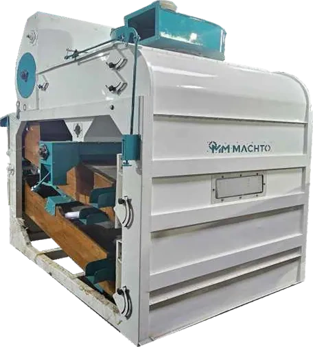 Paddy Pre Cleaner Machine