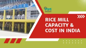 Read more about the article Rice Mill Capacity & Cost in India: Complete Ton-Wise Investment Guide
