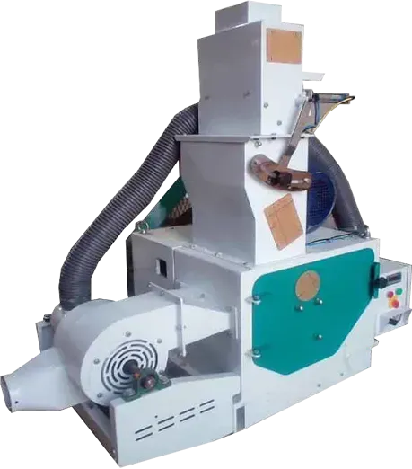 Pneumatic Rubber Sheller