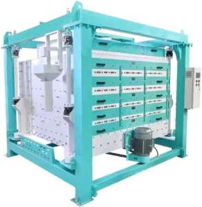 Rice Sifter Machine Manufacturers