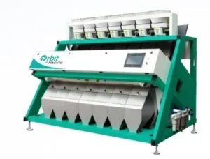 Double Body Butterfly Paddy Separator