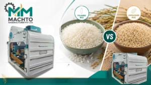 Read more about the article How Paddy Pre Cleaner Machines Improve Grain Quality by Removing Impurities