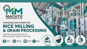 Read more about the article Modern Rice Milling Process: Meaning, Steps and Flow Chart