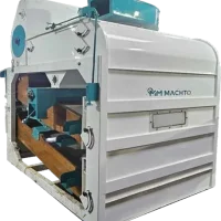 Paddy Pre Cleaner Machine