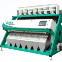 Double Body Butterfly Paddy Separator